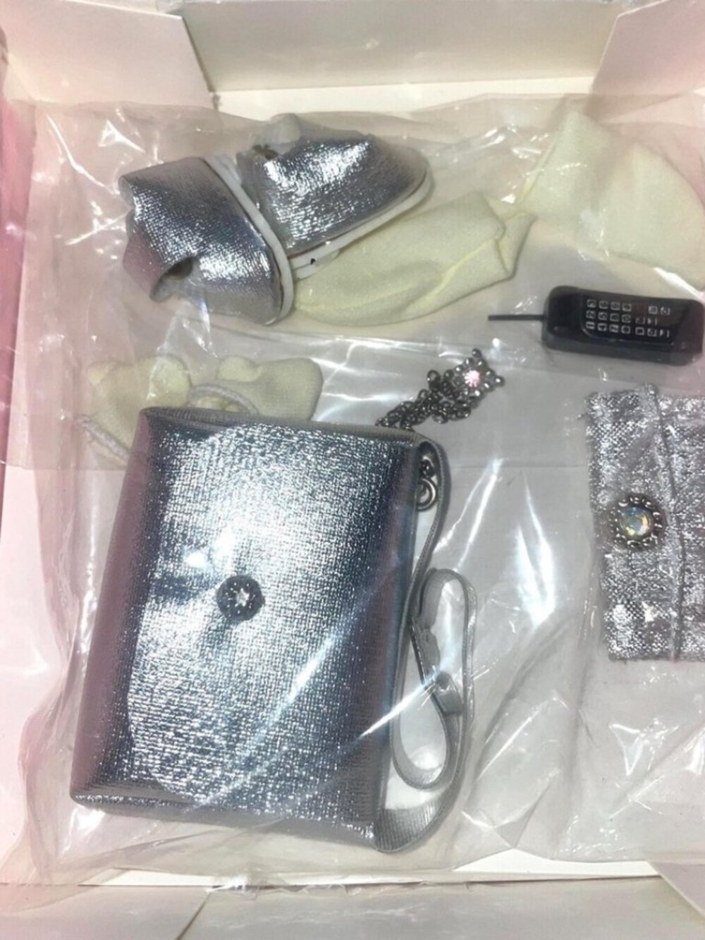 Madame Alexander Accessory Pack - New in Factory Packaging - Adorable Must-have!